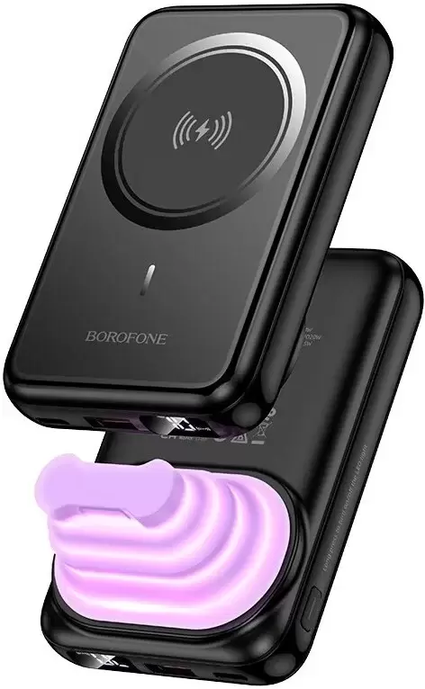 Borofone BJ83 10000mAh (черный)