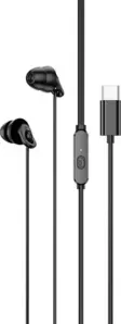 Наушники Borofone BM91 USB Type-C (черный) фото