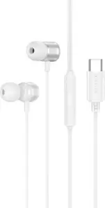 Наушники Borofone BM93 USB Type-C (белый) фото