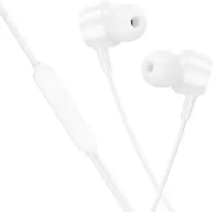Наушники Borofone BM94 USB Type-C (белый) фото