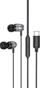 Наушники Borofone BM95 USB Type-C (черный) фото