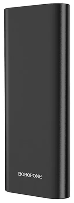 Портативное зарядное устройство Borofone BT19B Universal 20000mAh (черный) фото