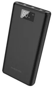 Портативное зарядное устройство Borofone BT2D 30000mAh (черный) фото