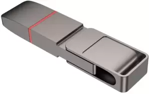 USB Flash Borofone BUD8 256GB (металлик) фото