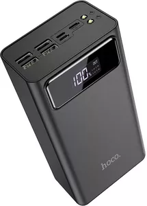 Портативное зарядное устройство Borofone DBT16B 50000mAh (черный) фото