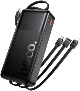 Портативное зарядное устройство Borofone J156A 20000mAh (черный) фото