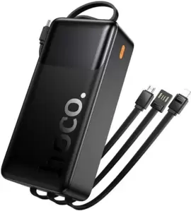 Портативное зарядное устройство Borofone J156B 30000mAh (черный) фото