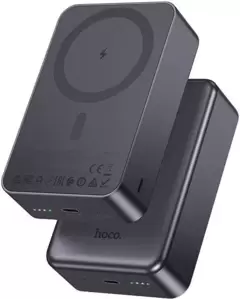 Портативное зарядное устройство Borofone J160B 20000mAh (металлик) фото