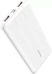 Портативное зарядное устройство Borofone BJ13 Sage 22.5W 10000mAh (белый) фото