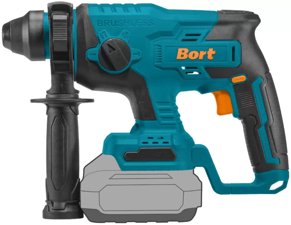 Перфоратор Bort BHD-18Li-XDK фото