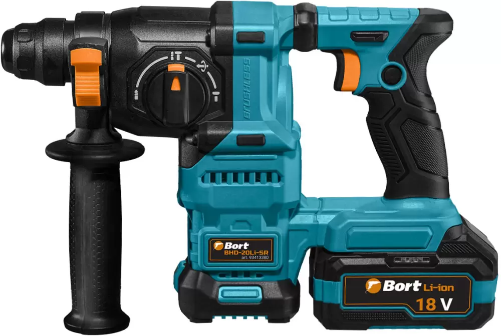 Перфоратор Bort BHD-20Li-SR фото