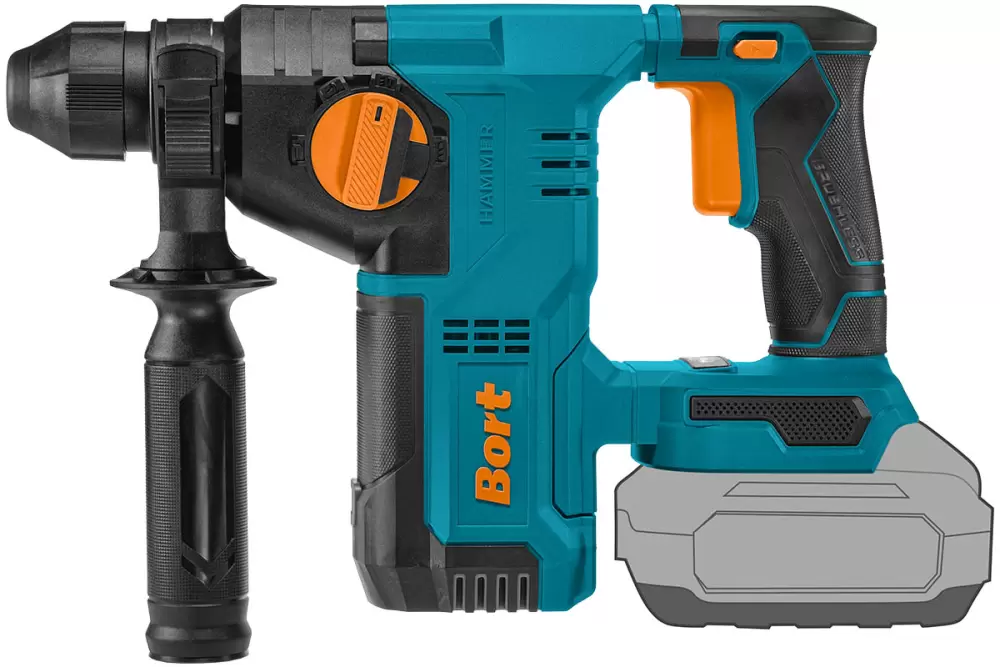 Перфоратор Bort BHD-21Li-XDK фото