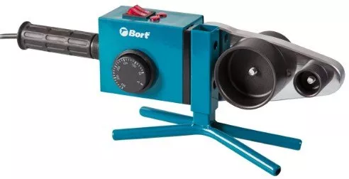 Аппарат для сварки полипропиленовых труб Bort BRS-2000 фото
