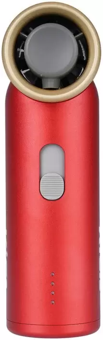 Воздуходувка FeiyuTech KiCA JetFan Mini (красный) фото 2