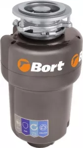 Измельчитель пищевых отходов Bort Titan Max Power (Fullcontrol) фото