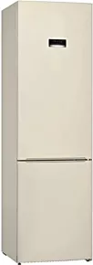 Холодильник с морозильником Bosch KGE39XK21R фото