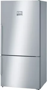 Холодильник с нижней морозильной камерой Bosch KGN86AI30R фото