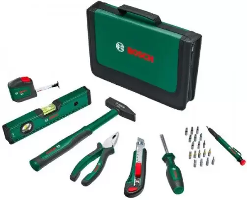 Bosch 1600A02BY6 (25 предметов)