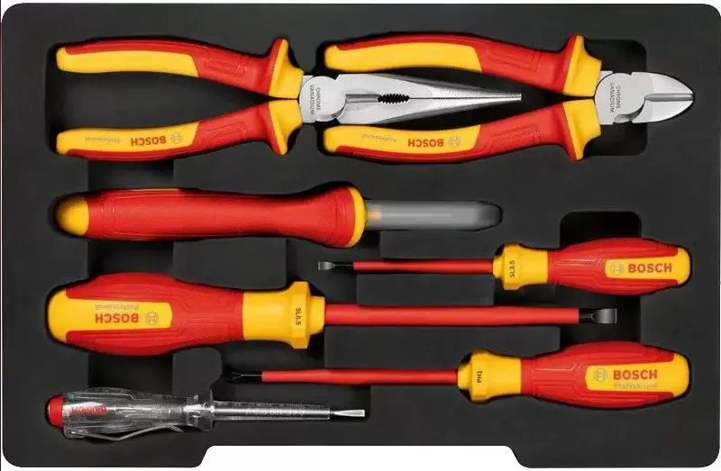 Bosch 1600A02NG3 (7 предметов)