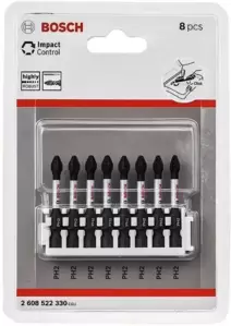 Bosch 2608522330 (8 предметов)