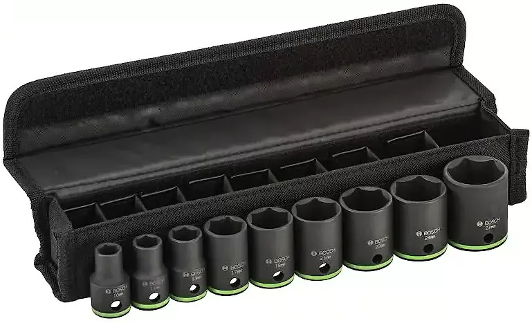 Bosch 2608551100 (9 предметов)