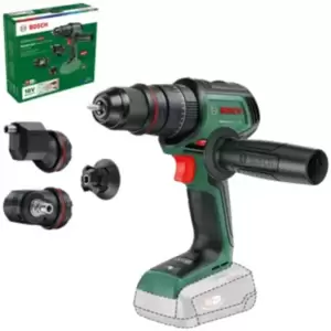 Bosch AdvancedImpact 18V-80 QuickSnap (0.603.9E2.103)