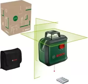 Bosch AdvancedLevel 360 Set (0.603.663.BZ0)