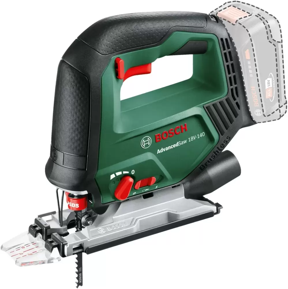 Bosch AdvancedSaw 18V-140 (0.603.013.000)