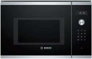 Встраиваемая микроволновая печь Bosch BEL554MS0 фото