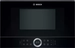 Встраиваемая микроволновая печь Bosch BEL634GB1 фото