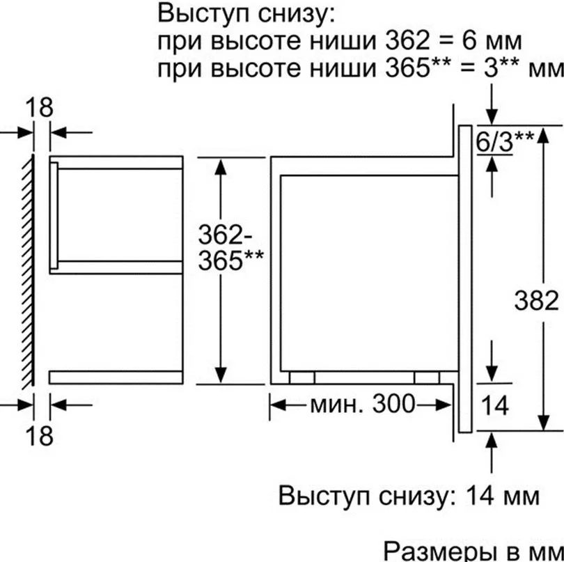 Bosch BFL634GB1