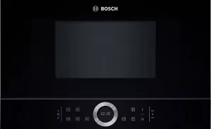 Встраиваемая микроволновая печь Bosch BFL634GB1 фото