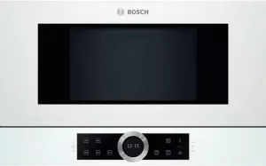 Микроволновая печь Bosch BFR634GW1 фото