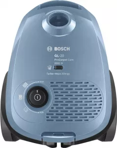 Пылесос Bosch BGB2UCARP фото