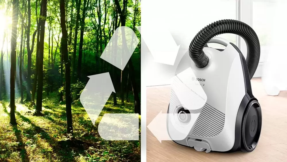 Пылесос Bosch BGLS2WH1H фото