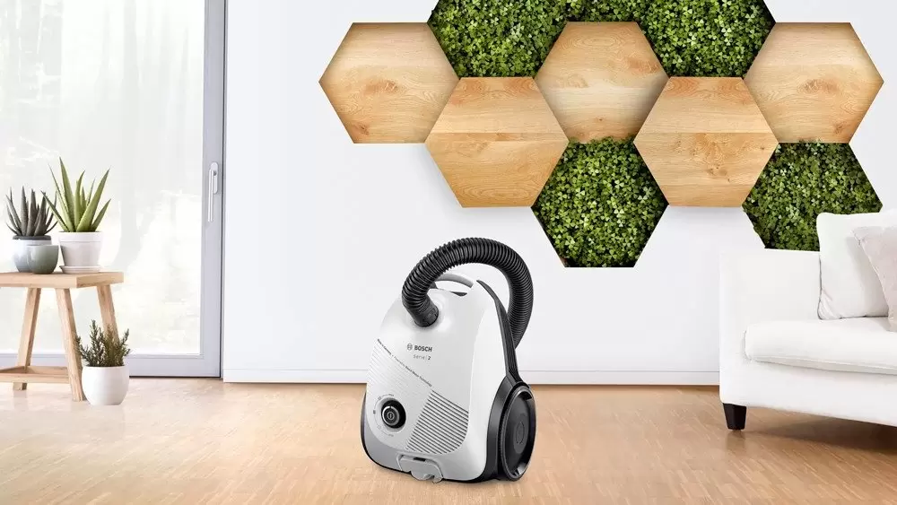 Пылесос Bosch BGLS2WH1H фото