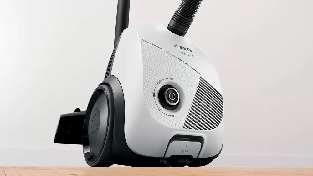 Пылесос Bosch BGLS2WH1H фото