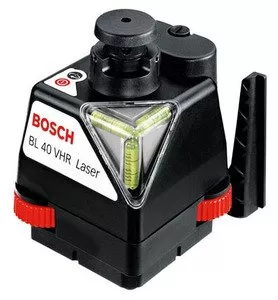 Лазерный уровень Bosch BL 40 VHR Professional фото