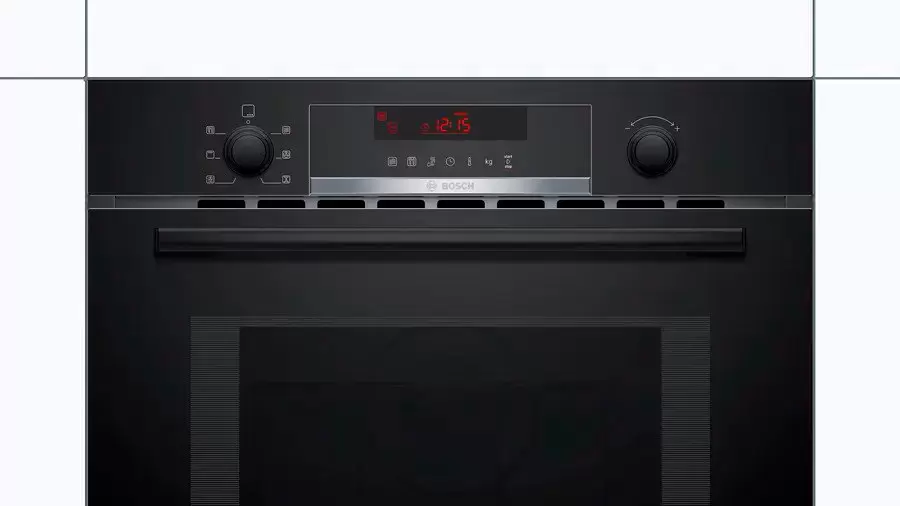 Микроволновая печь Bosch CMA583MB0 фото