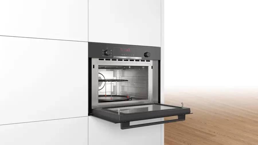 Микроволновая печь Bosch CMA583MB0 фото