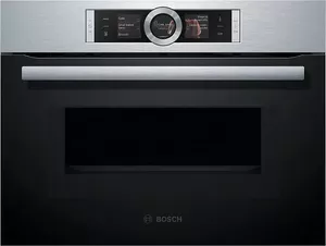 Духовой шкаф Bosch CMG656BS1 фото