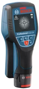 Детектор проводки Bosch D-tect 120 Professional (0.601.081.308) фото