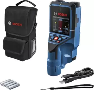 Детектор проводки Bosch D-Tect 200 C Professional (0.601.081.600) фото