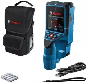 Детектор проводки Bosch D-Tect 200 C Professional (0.601.081.608) фото