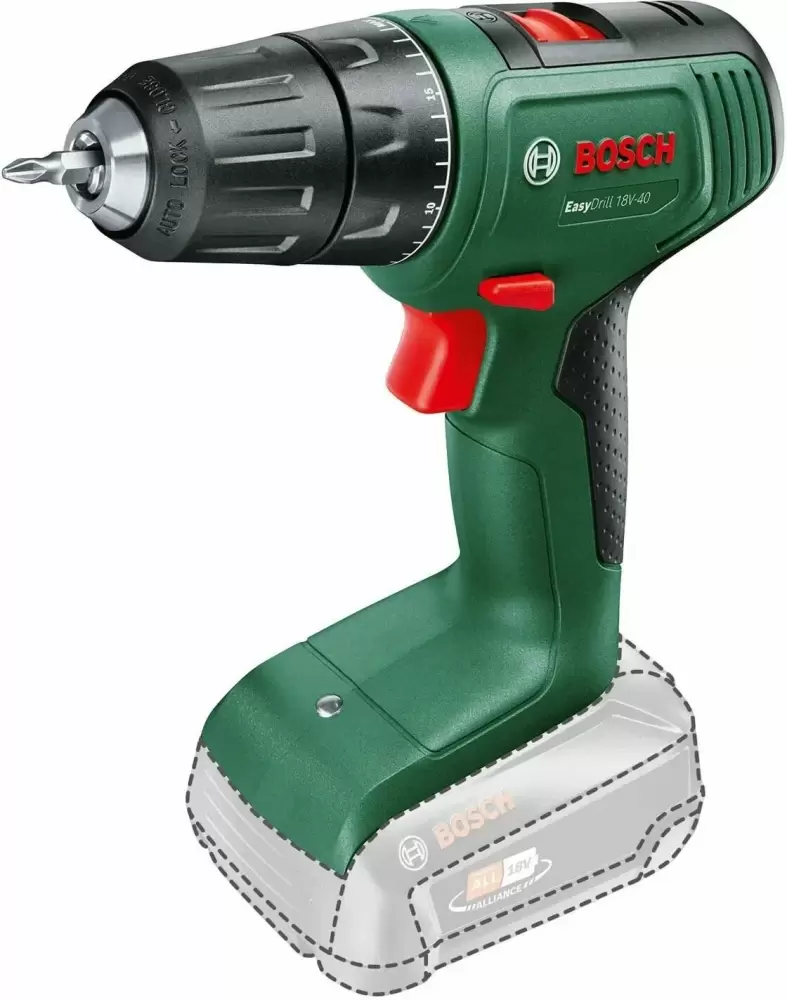 Bosch EasyDrill 18V-40 (0.603.9D8.000)