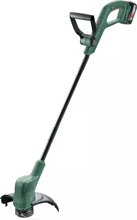 Bosch EasyGrassCut 18-260 06008C1C02 (с 2-мя АКБ)