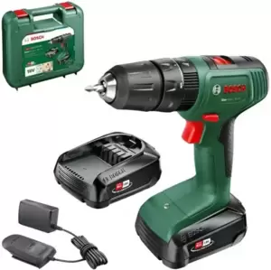 Дрель-шуруповерт Bosch EasyImpact 18V-40 (0.603.9D8.102) фото