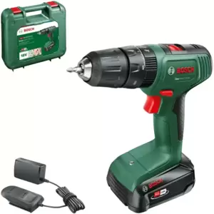 Дрель-шуруповерт Bosch EasyImpact 18V-40 (0.603.9D8.107) фото