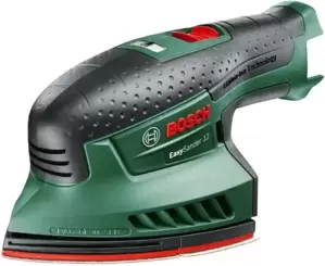 Дельташлифмашина аккумуляторная Bosch EasySander 12 (0.603.976.90B) фото