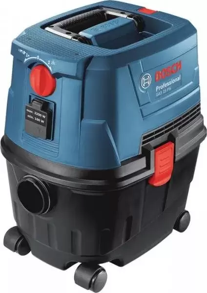 Bosch GAS 15 Professional (0.601.9E5.000)